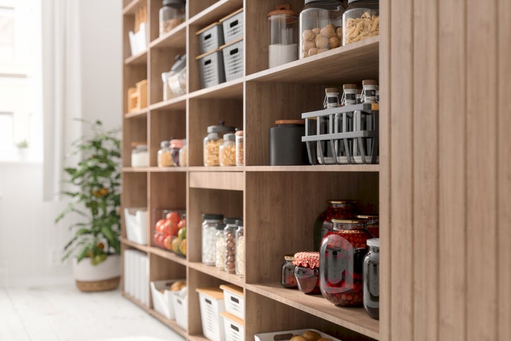 Home Storage and Organization Furniture