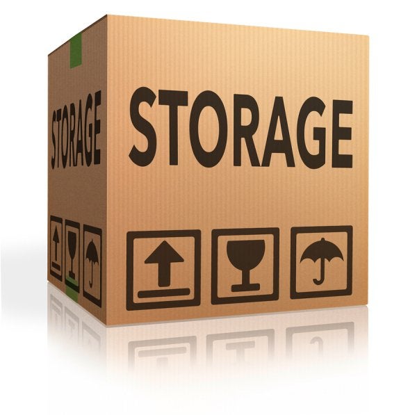 Storage Unit Anaheim 