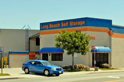 Pouch Self Storage Long Beach