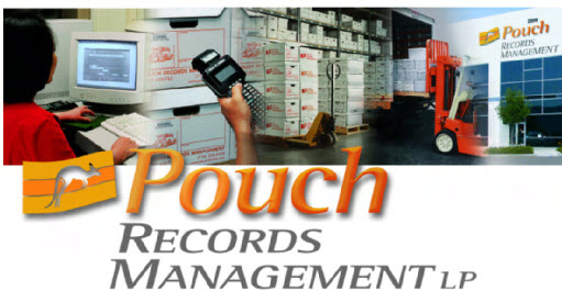 Pouch Records Management - 1