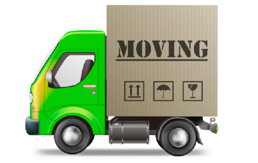 moving truck content picture