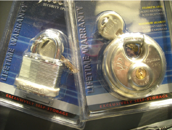 we sell locks