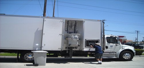 Free Shredding Day in Anaheim