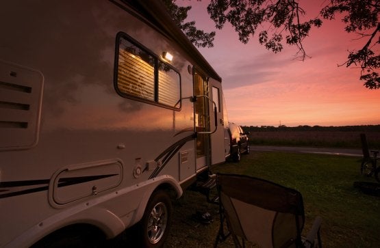Get Your RV Ready for Long-Term Storage in Orange County